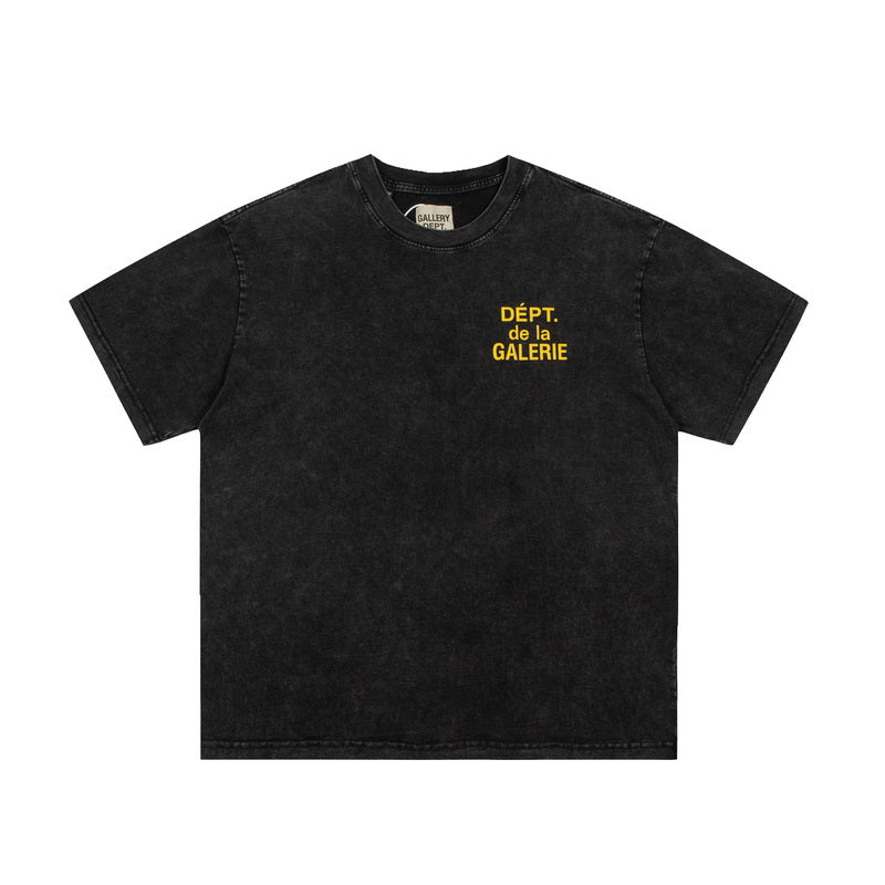 Gallery Dept. French Tee 'Black'