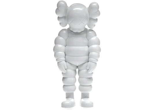 KAWS | What Party Figure Set (2020) White