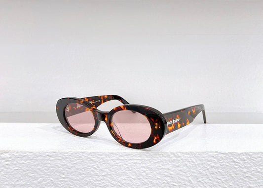 Palm Angels Spirit Sunglasses Havana