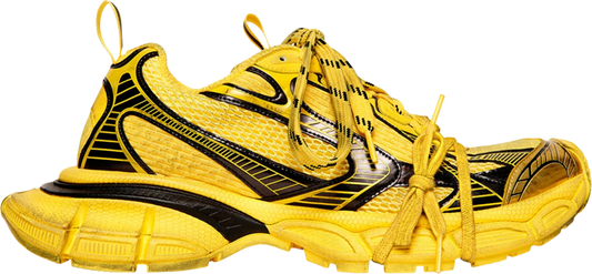 Balenciaga Wmns 3XL Sneaker 'Worn-Out - Yellow Black'