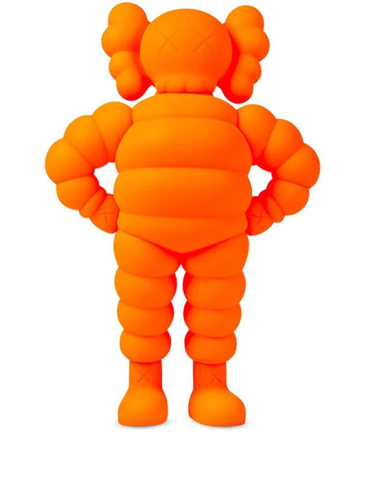 KAWS Chums, 20th Anniversary edition 'Orange'