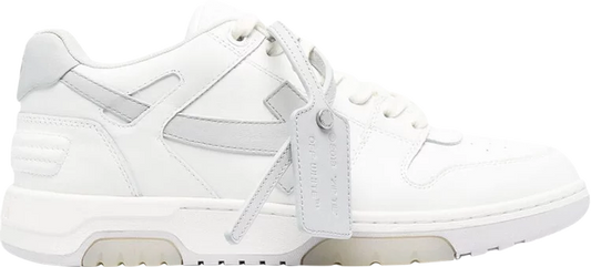 Off-White Out of Office Low 'White Grey'