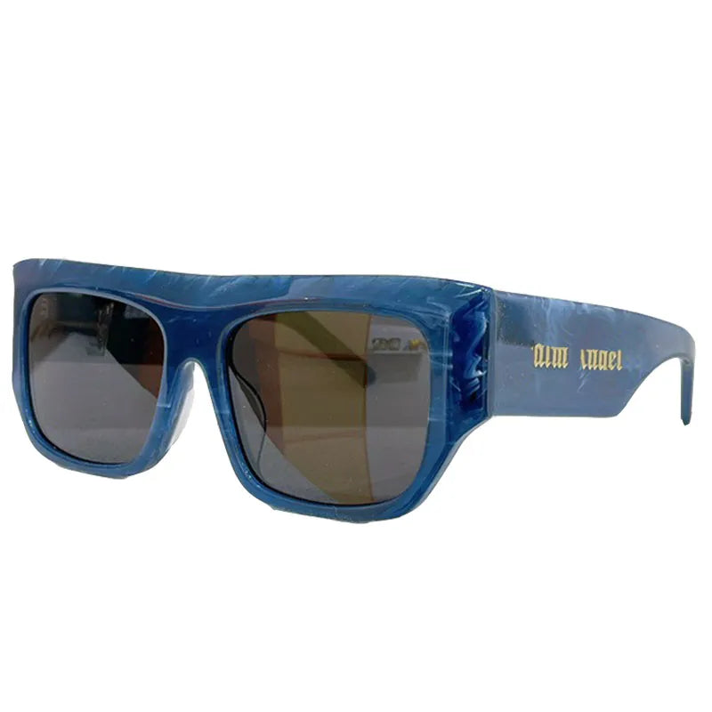 Palm Angels Blanca square-frame Sunglasses