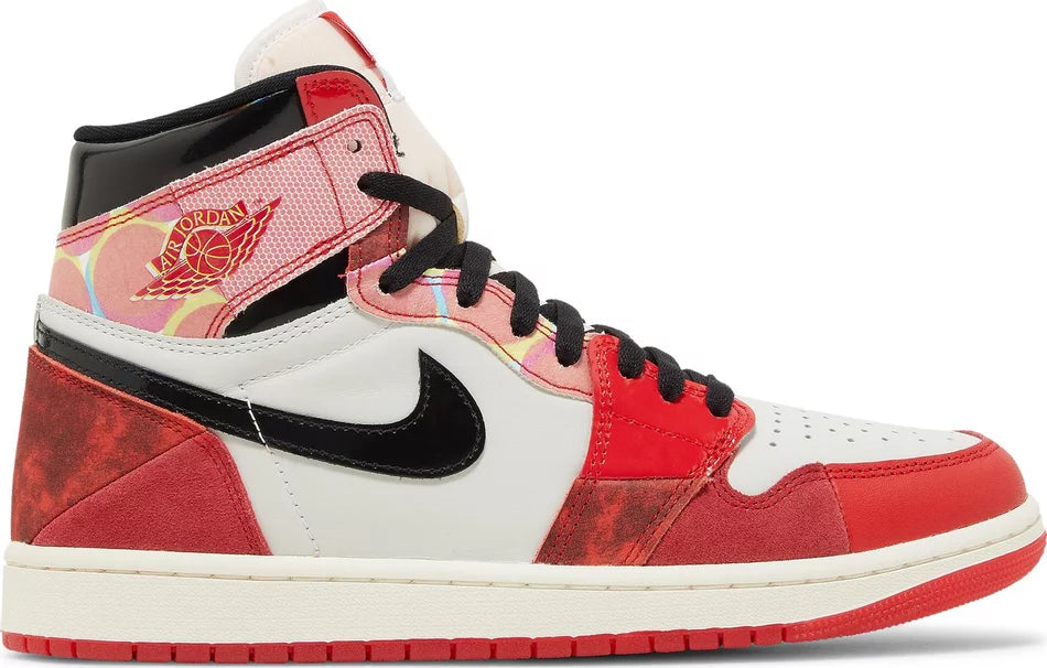Jordan 1 High OG Spider Man Across the Spider-Verse