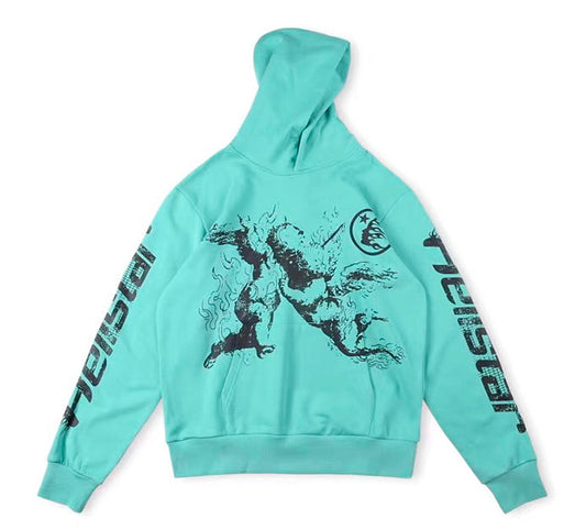 Hellstar Capsule 7 Hoodie