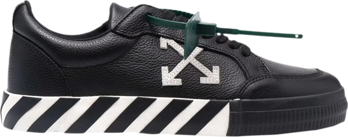 Off-White Vulc Sneaker 'Black White'