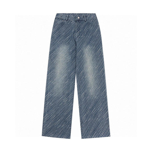 Louis Vuitton  Diagonal Striped Pants