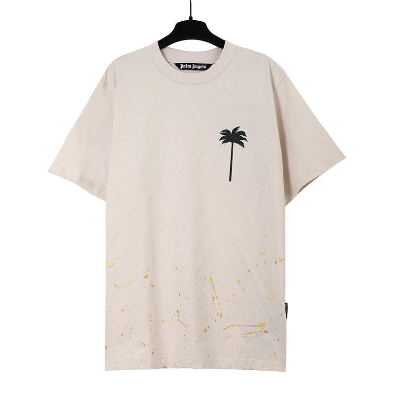 Palm Angels Pxp Painted Classic Tee
