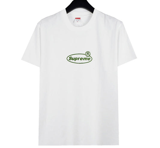 Supreme Warning Tee White