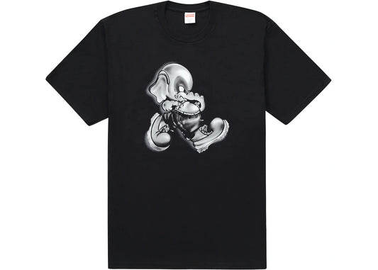 Supreme Elephant Tee Black (FW22)