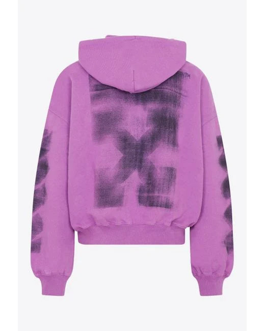 Off-White Jumbo Arrow Boxy Hoodie