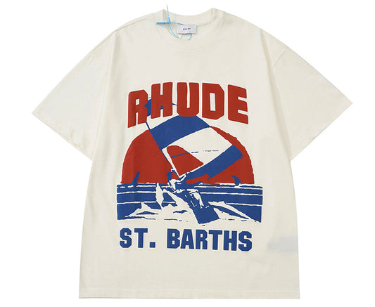 Rhude WINDSURF Tee