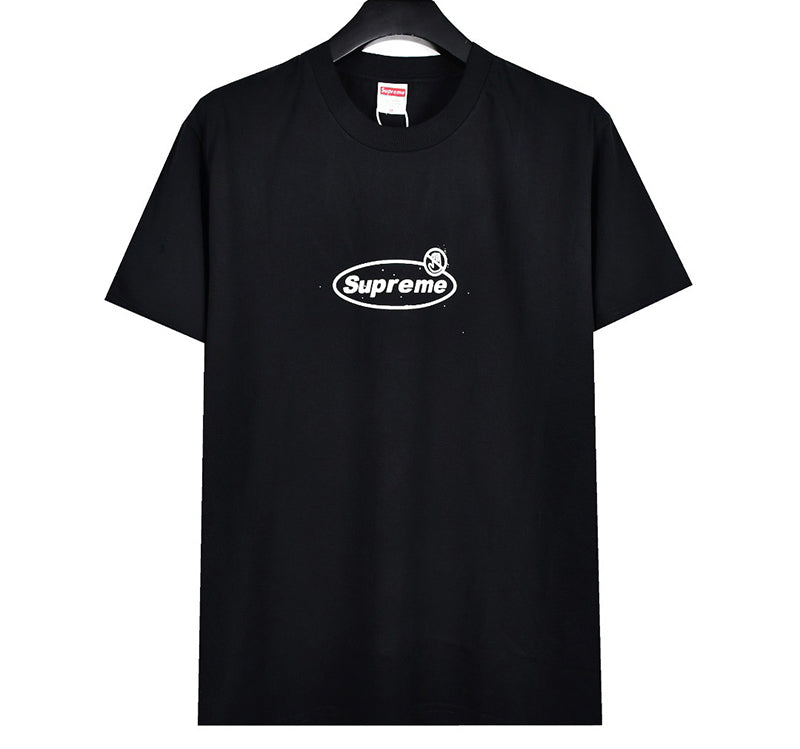 Supreme Warning Tee Black