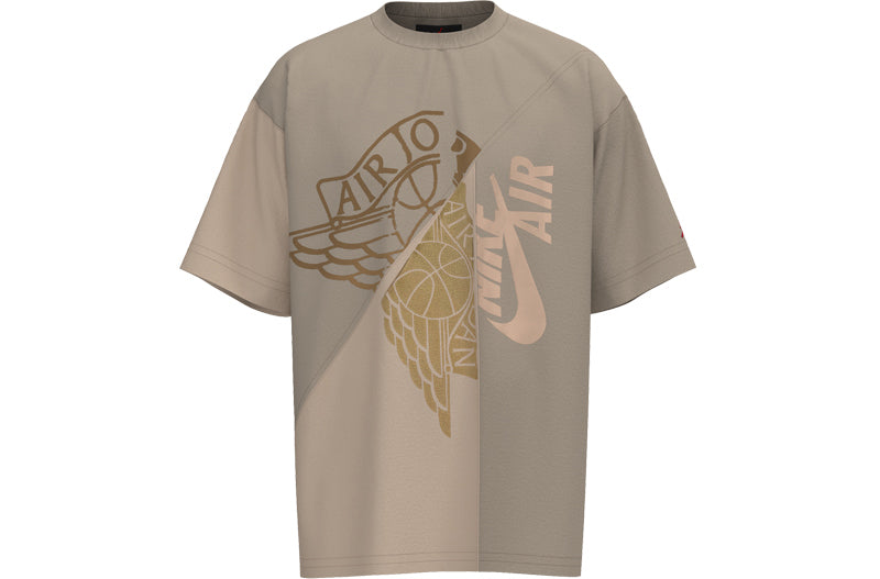 Travis Scott Cactus Jack x Jordan T-shirt Khaki/Desert