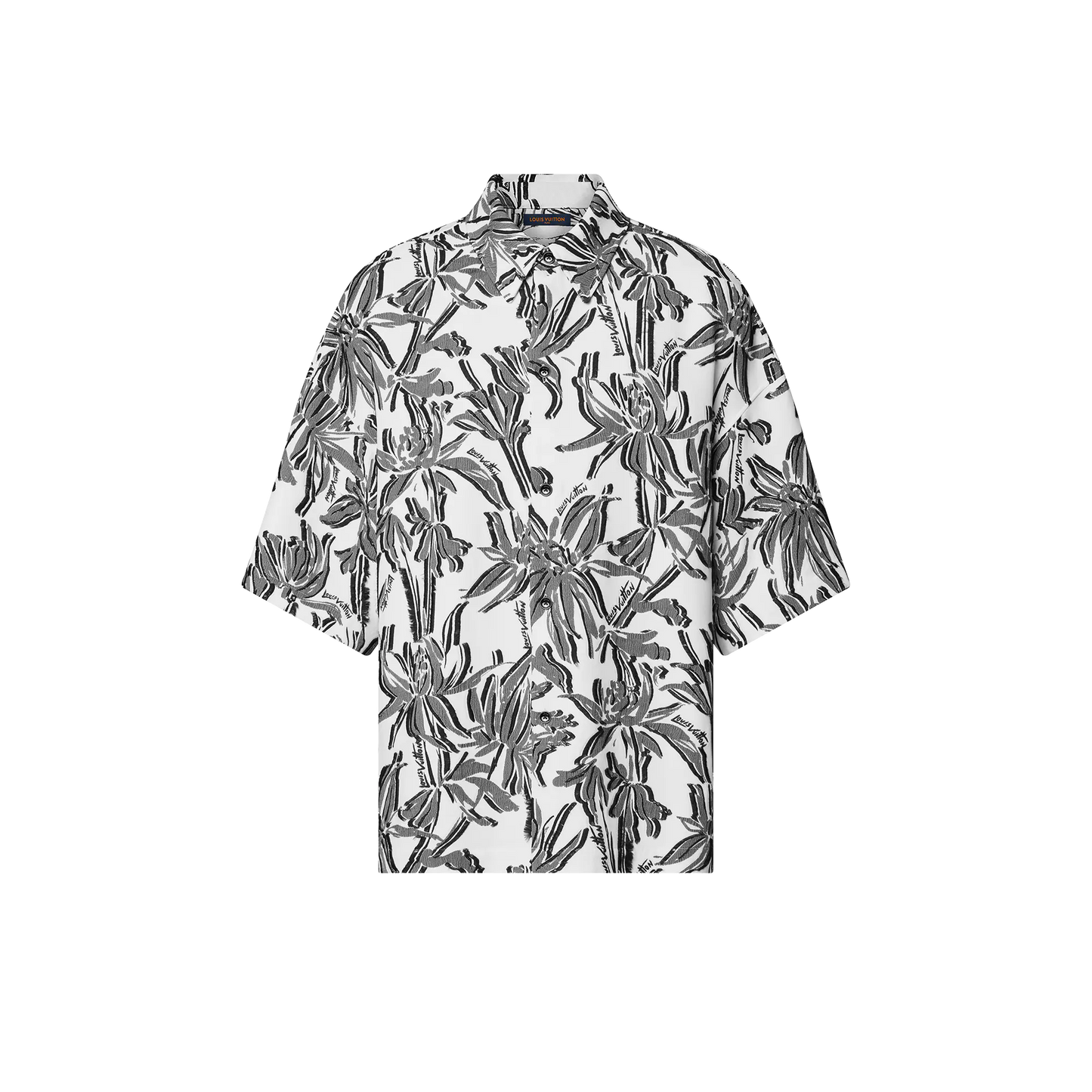 Louis Vuitton LV Palms Buttonholes