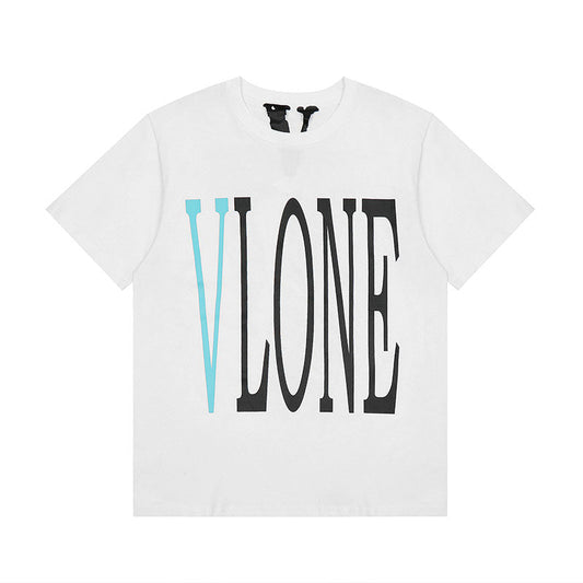 Vlone Logo VLONE T-shirt White