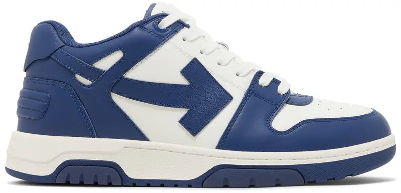 Off-White Out of Office Low 'Dark Blue White'