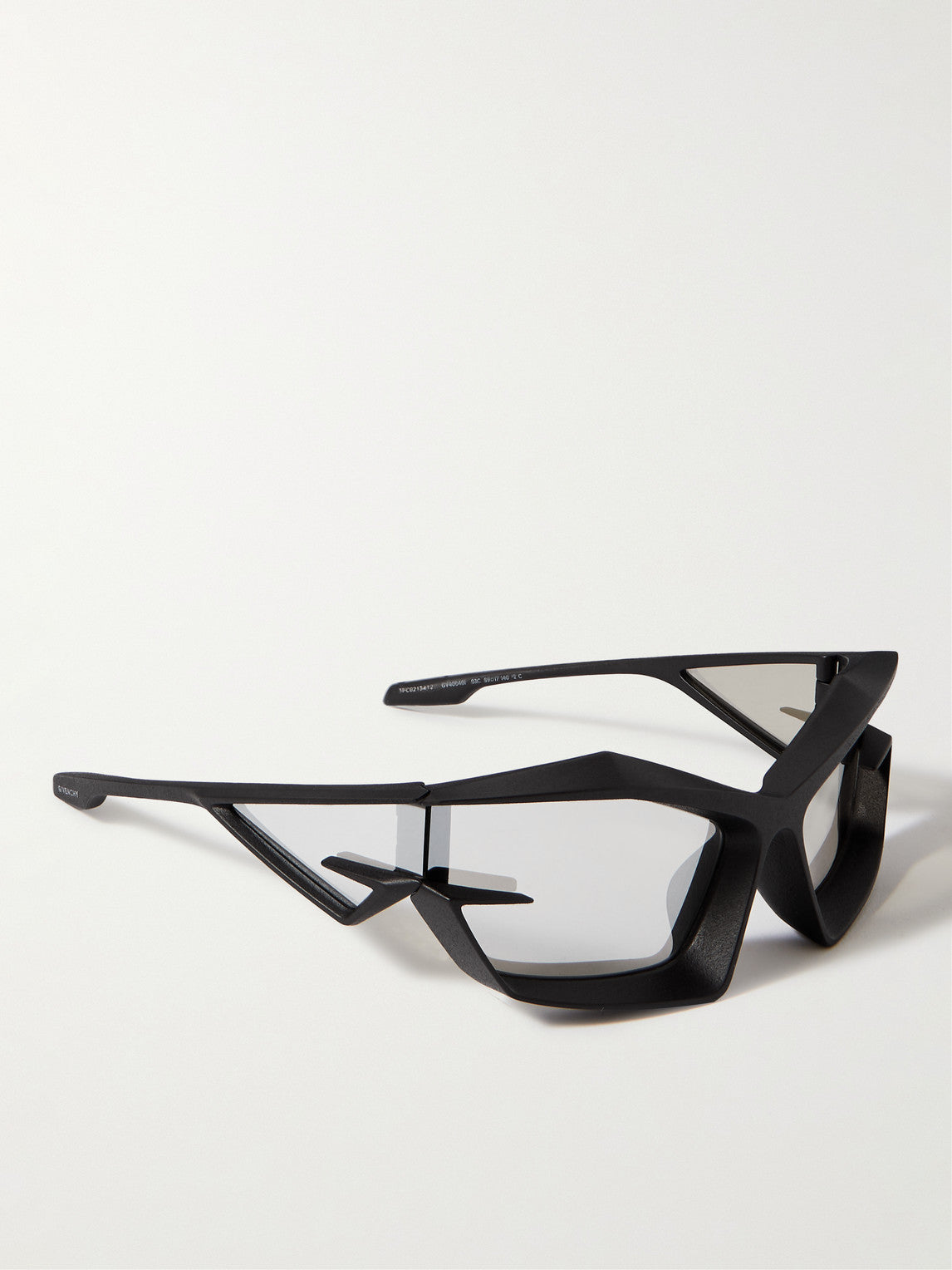 Givenchy Injected Cat-eye Sunglasses