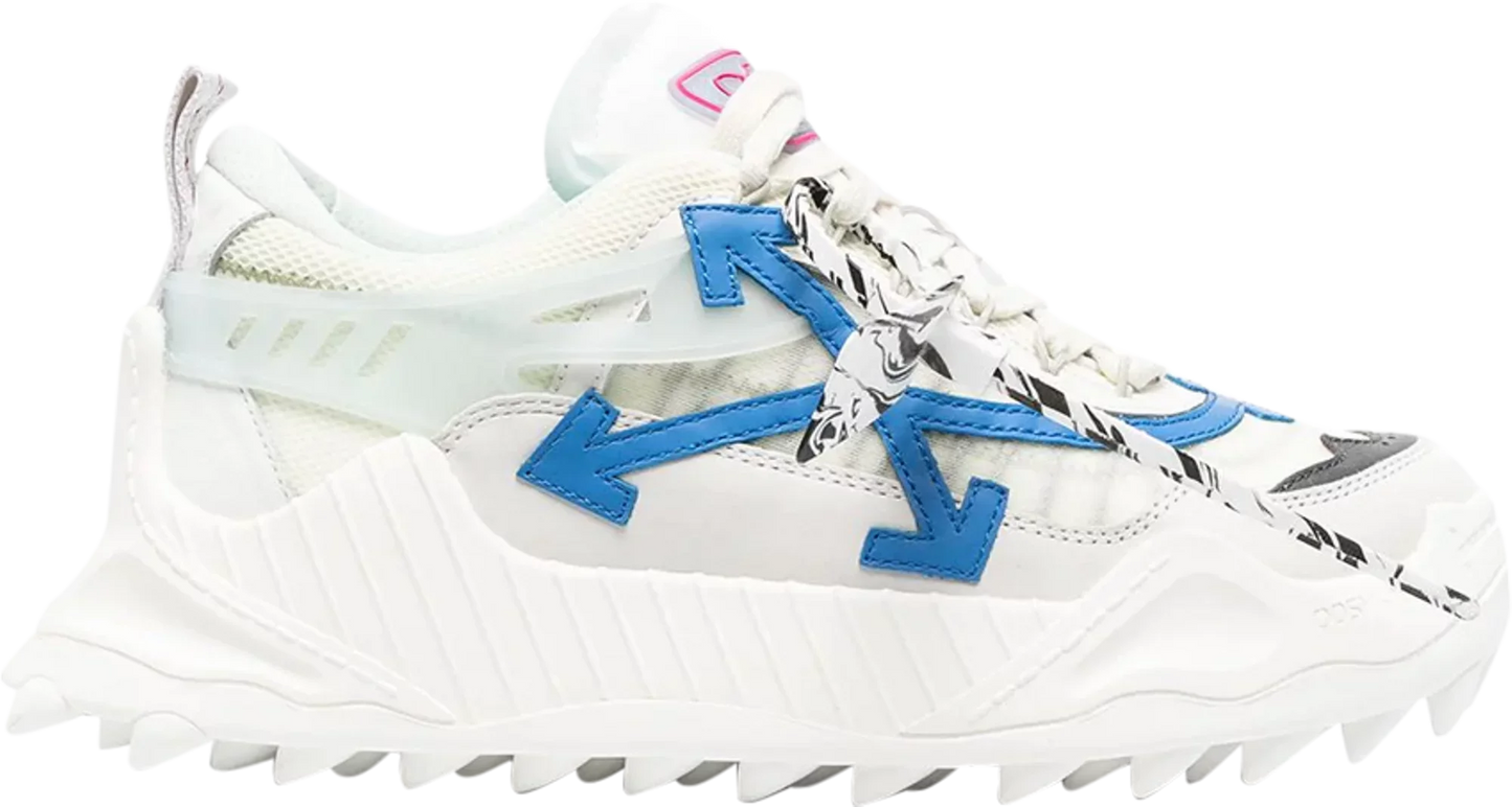 Off-White Wmns ODSY-1000 'White blue'