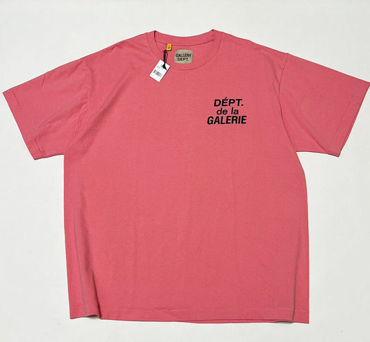 Gallery Dept. De La Galerie Tee Salmon