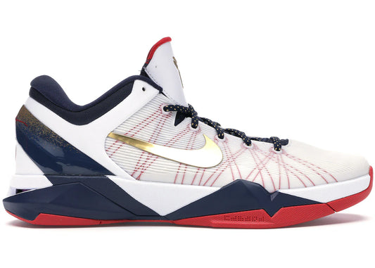 Nike Kobe 7 Gold Medal