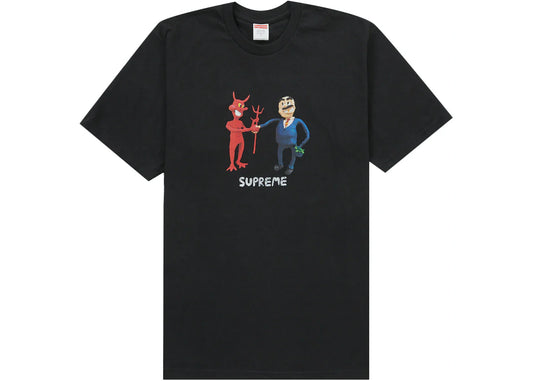 Supreme Business T-Shirt Black