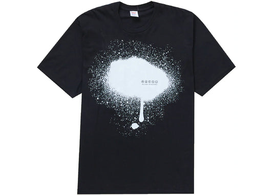 Supreme UNDERCOVER Tag T-Shirt Black