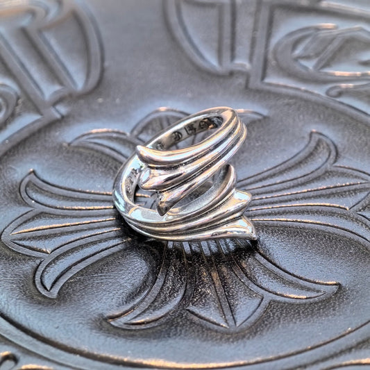 Chrome Hearts - The Embrace Ring