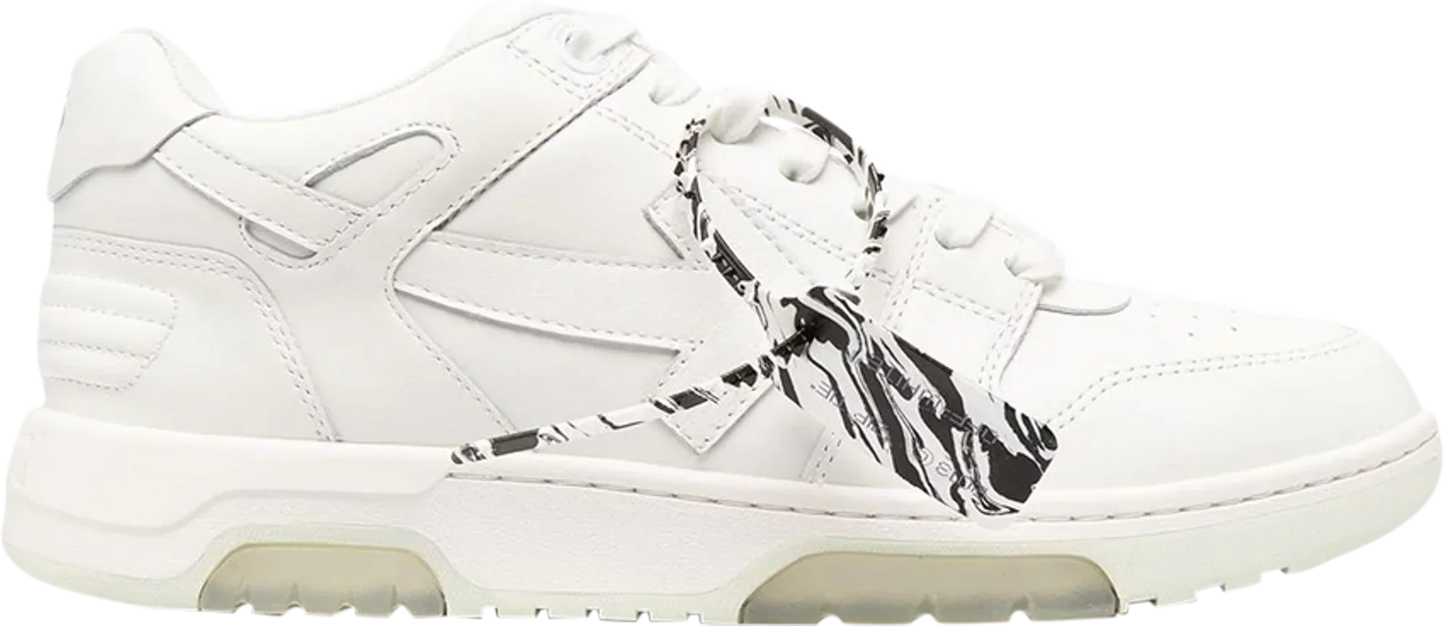 Off-White Out of Office Low 'White'