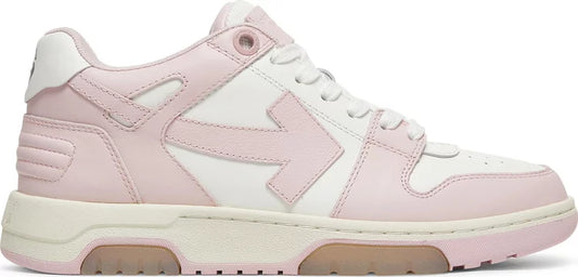 Off-White Out Of Office Pink White