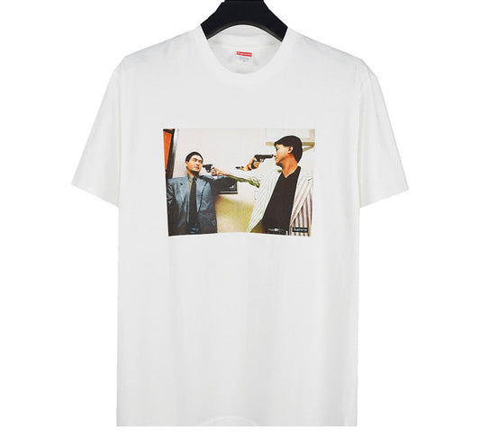 Supreme x The Killer Trust T-Shirt White