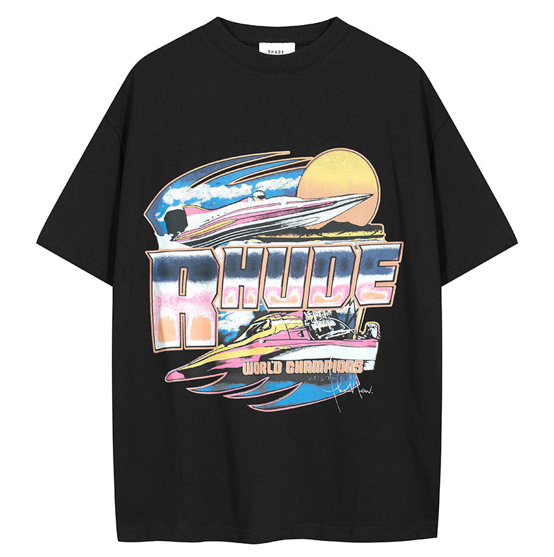 Rhude Speedboat Tee