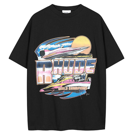 Rhude Speedboat Tee