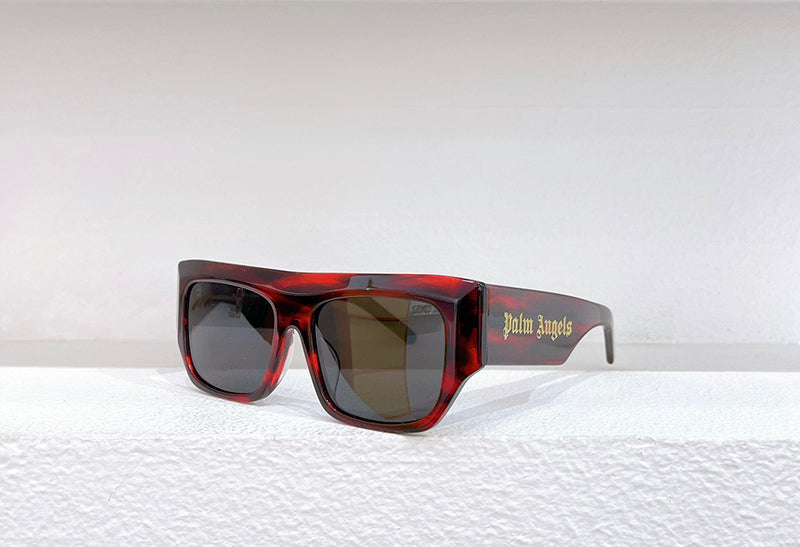 Palm Angels Blanca square-frame Sunglasses