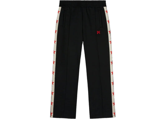 Palm Angels x Moneygram Haas F1 Team Track Pants Black Red White