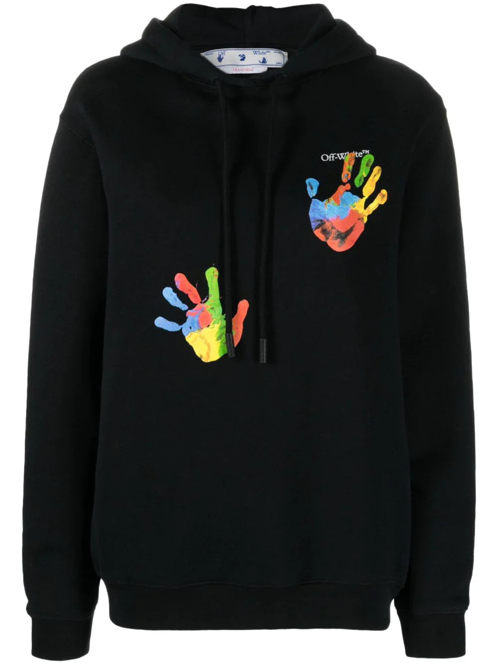 Off-White c/o VIRGIL ABLOH Kids Hands  hoodie