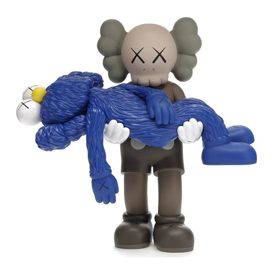 Kaws Gone Brown 15″ Figure (2019)