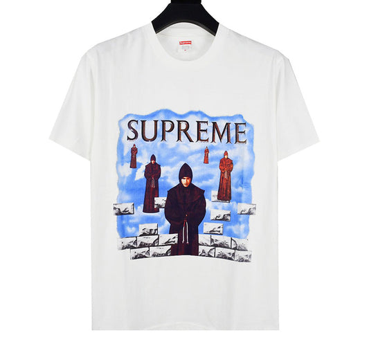 Supreme Levitation Tee White