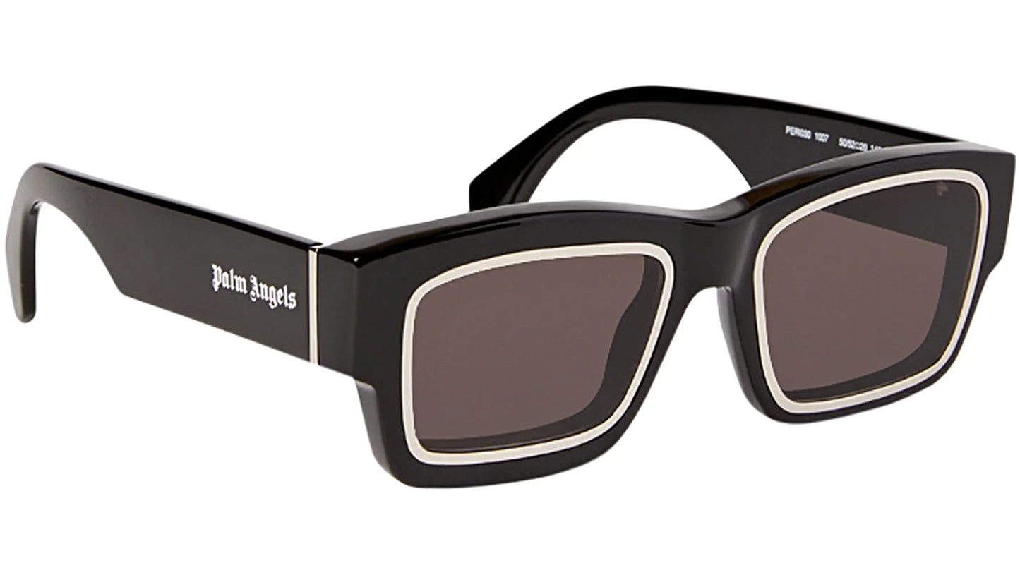Palm Angels Raymond Sunglasses Black