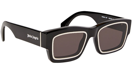 Palm Angels Raymond Sunglasses Black