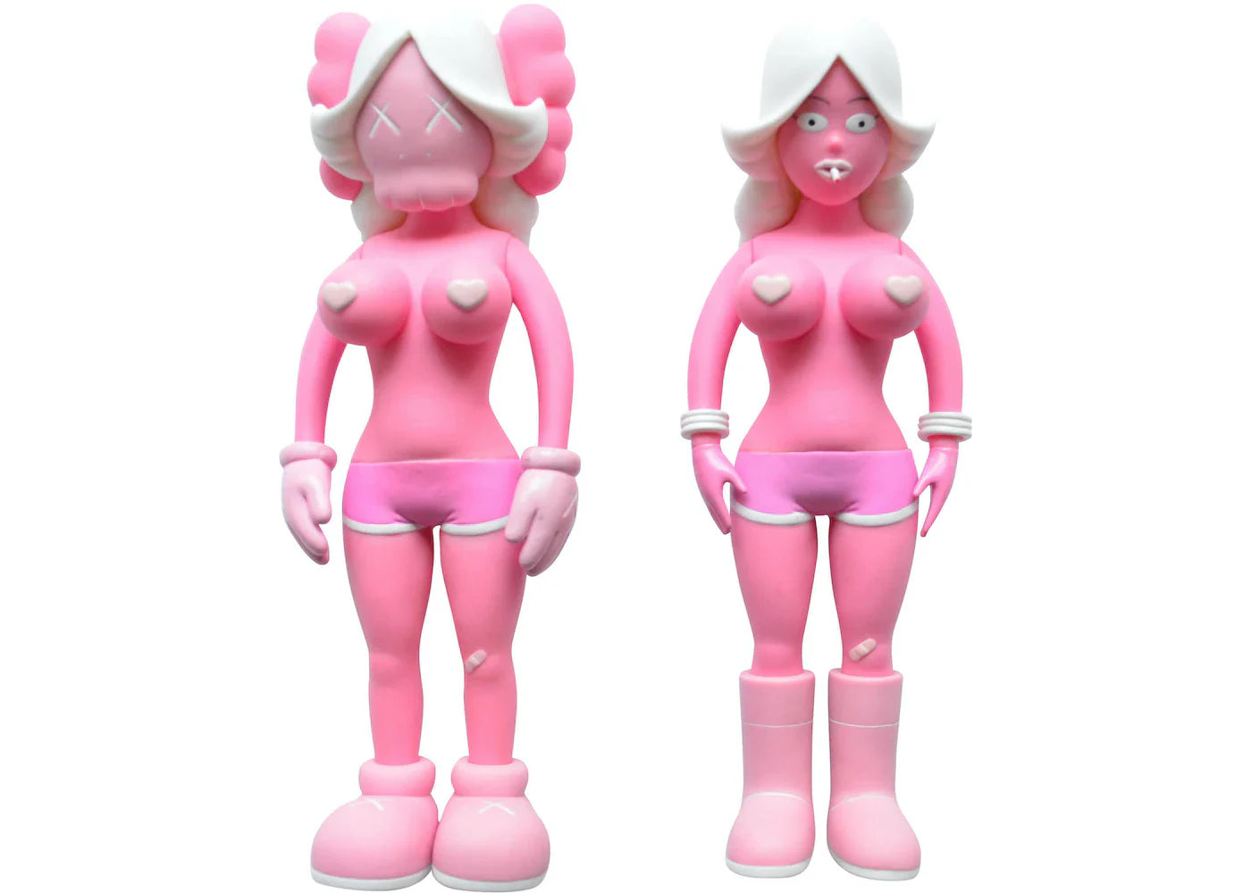 KAWS – THE TWINS™