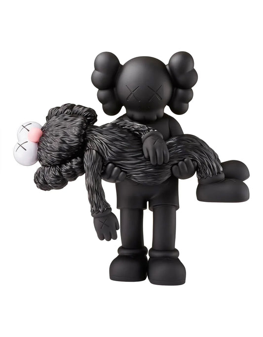 Kaws Gone Black 15″ Figure (2019)