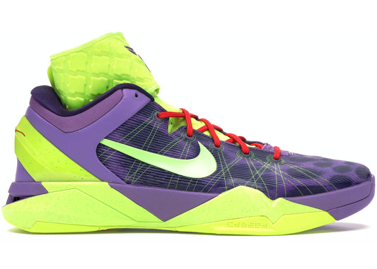 Nike Kobe 7 Christmas (Leopard)