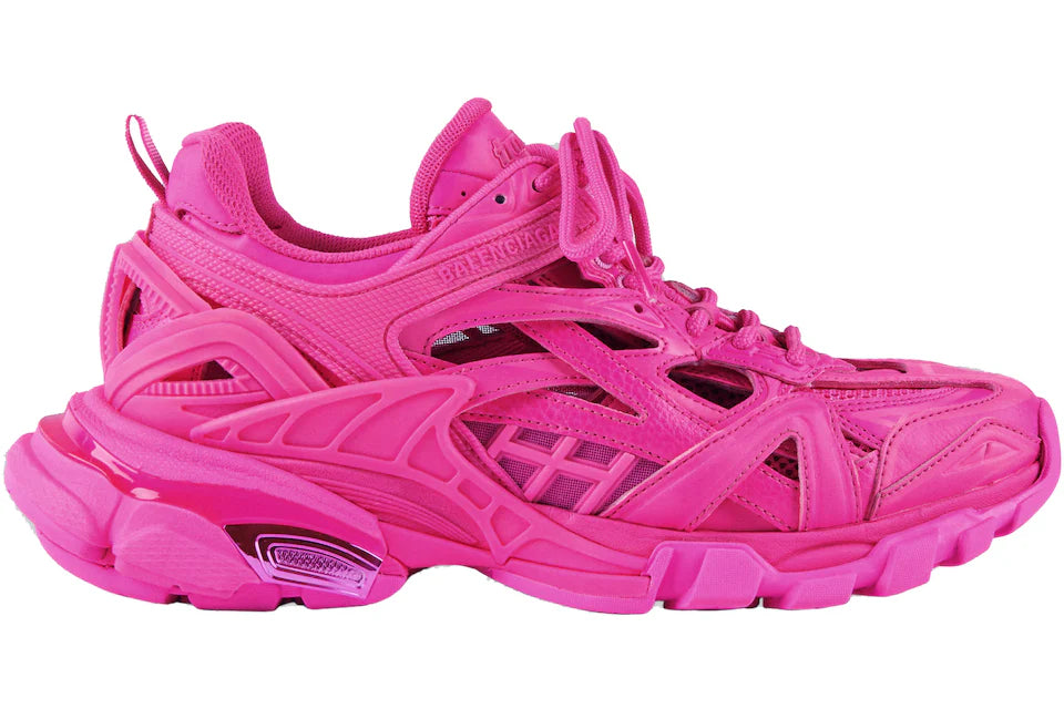 Balenciaga Track.2 Fluo Pink (Women's)