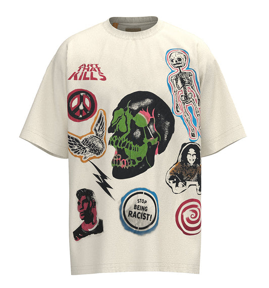 Gallery Dept 'ILLADOX' T Shirt