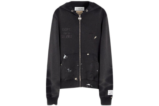 Gallery Dept. x Lanvin Zip Up Hoodie Multi (Collection 2)