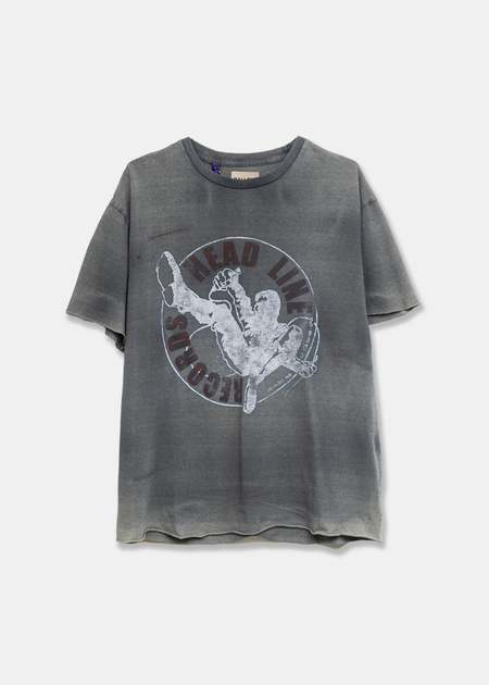GALLERY DEPT. Punk Record Print T-Shirt