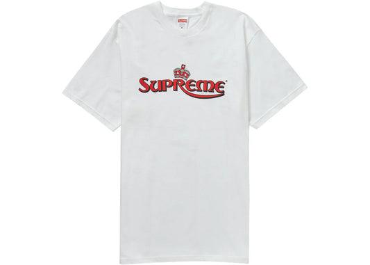Supreme Crown Tee White
