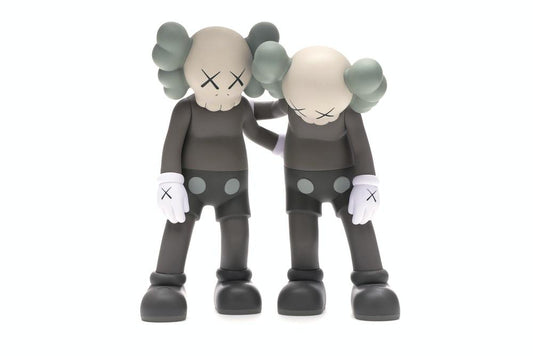 KAWS - Along The Way Tan