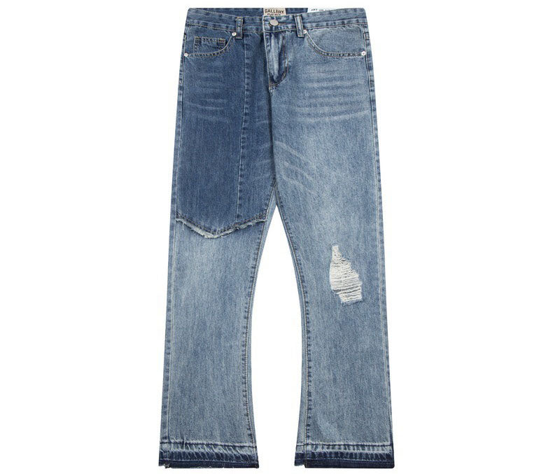 Gallery Dept Ken Denim Pant Blue